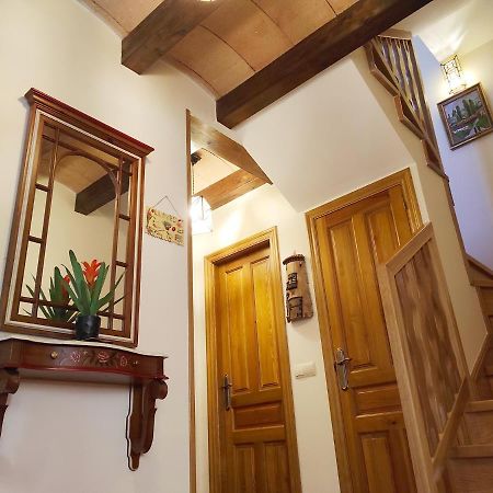 Del Abuelo Casa Rural Prádena del Rincón Kültér fotó