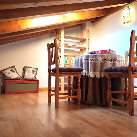 Del Abuelo Casa Rural Prádena del Rincón Kültér fotó