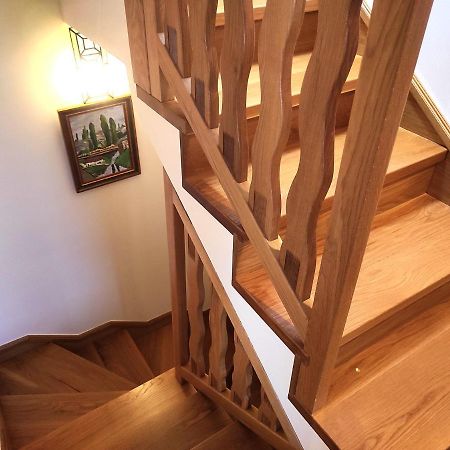 Del Abuelo Casa Rural Prádena del Rincón Kültér fotó