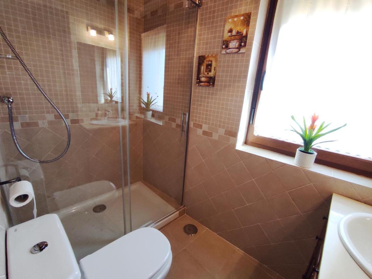 Del Abuelo Casa Rural Prádena del Rincón Kültér fotó