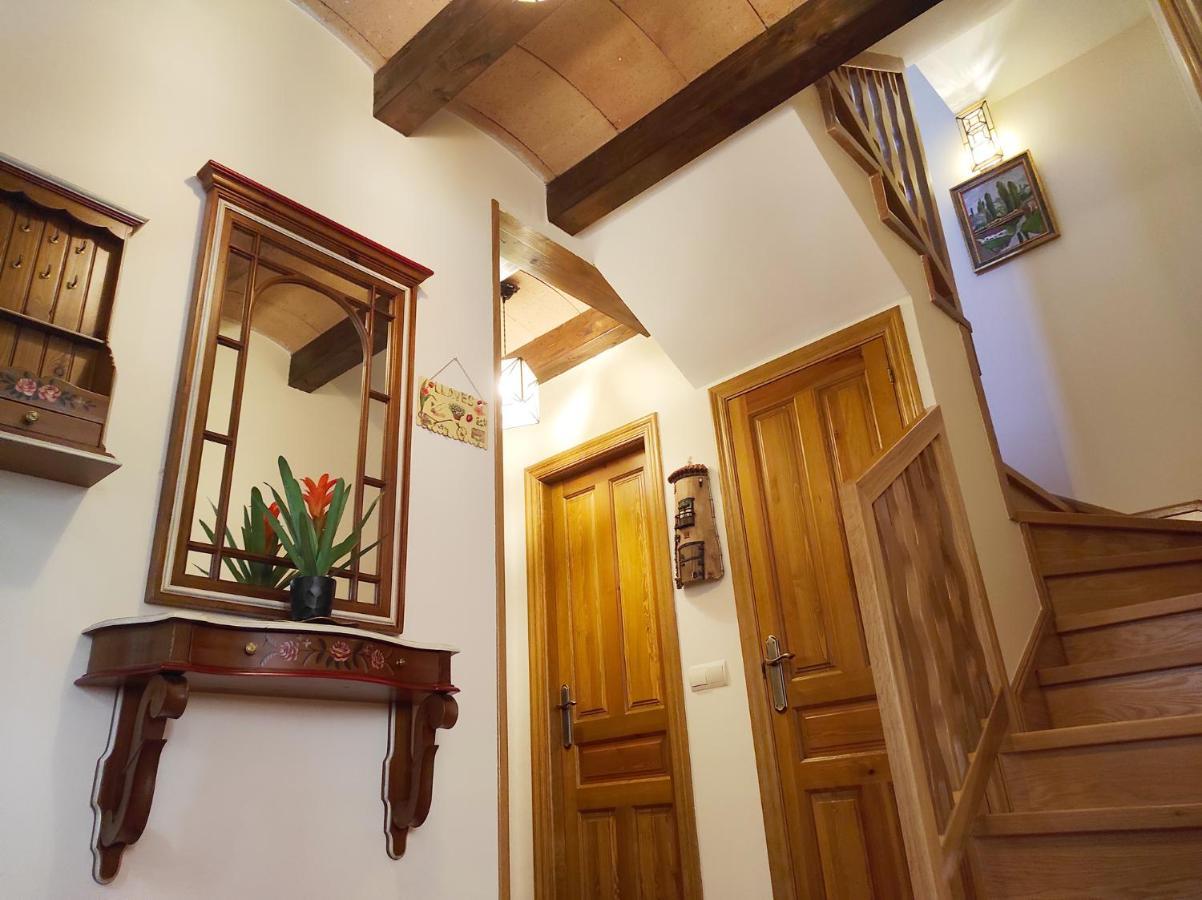 Del Abuelo Casa Rural Prádena del Rincón Kültér fotó