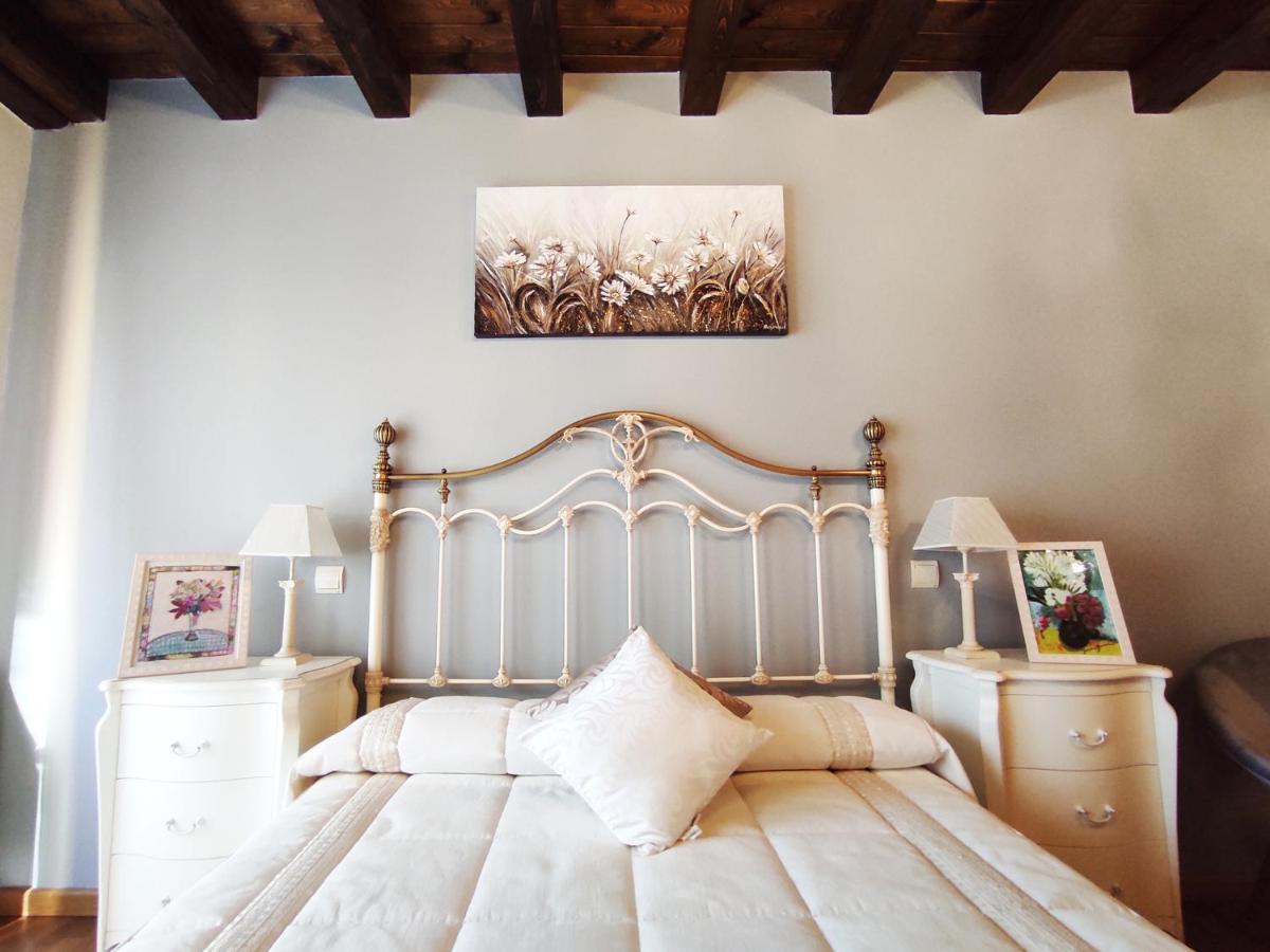 Del Abuelo Casa Rural Prádena del Rincón Kültér fotó