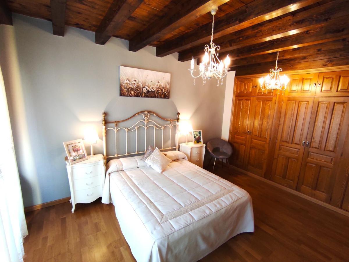 Del Abuelo Casa Rural Prádena del Rincón Kültér fotó