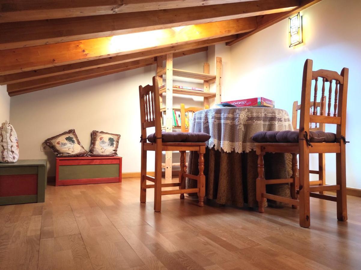 Del Abuelo Casa Rural Prádena del Rincón Kültér fotó