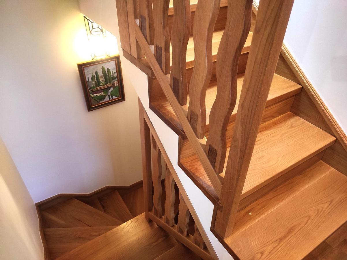 Del Abuelo Casa Rural Prádena del Rincón Kültér fotó