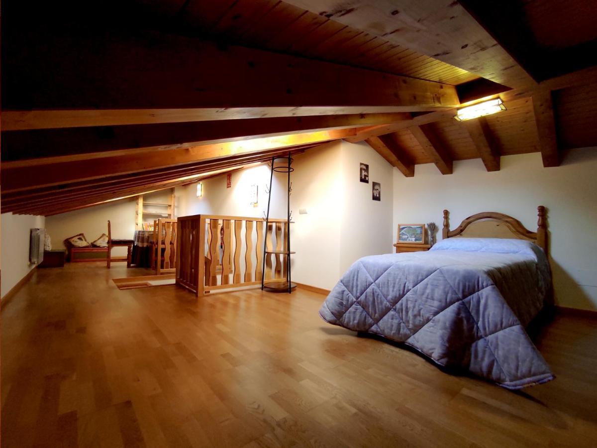 Del Abuelo Casa Rural Prádena del Rincón Kültér fotó